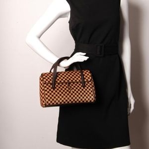 Louis Vuitton | Bags | Louis Vuitton Damier Sauvage Lionne Spawn Handbag |  Poshmark